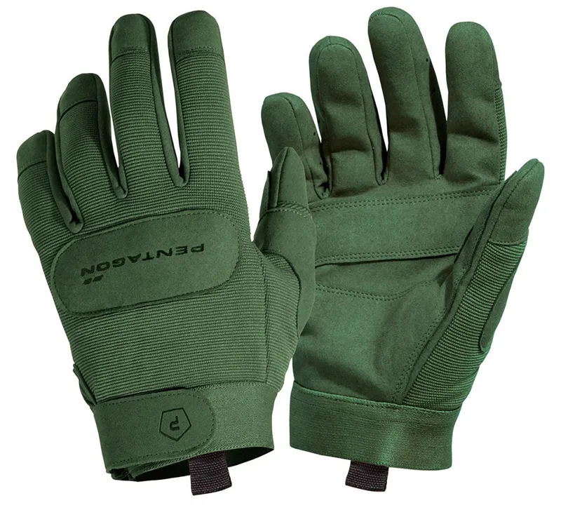 Pentagon Duty Mechanic · Verde / OD