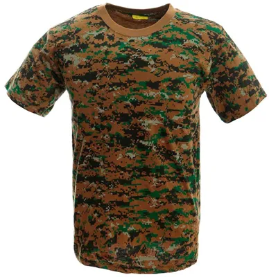Militar Manga Corta - DragonPro