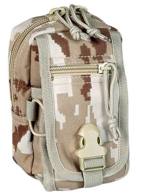 Acolchado MOLLE - Pielcu