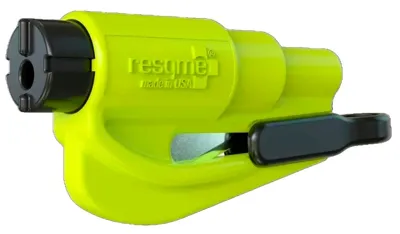 Llavero Alta Visibilidad - ResQMe