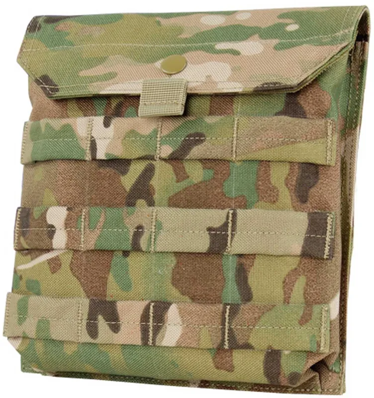 Condor Side Plate · Multicam