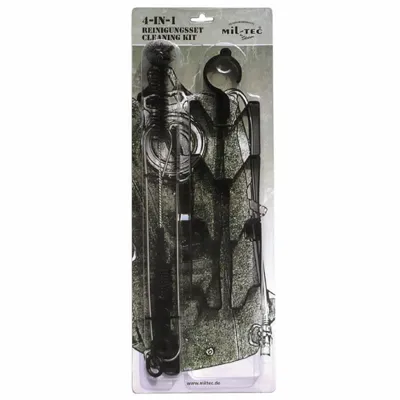 Kit de Limpieza para Bolsas de Hidratacion - MIL-TEC