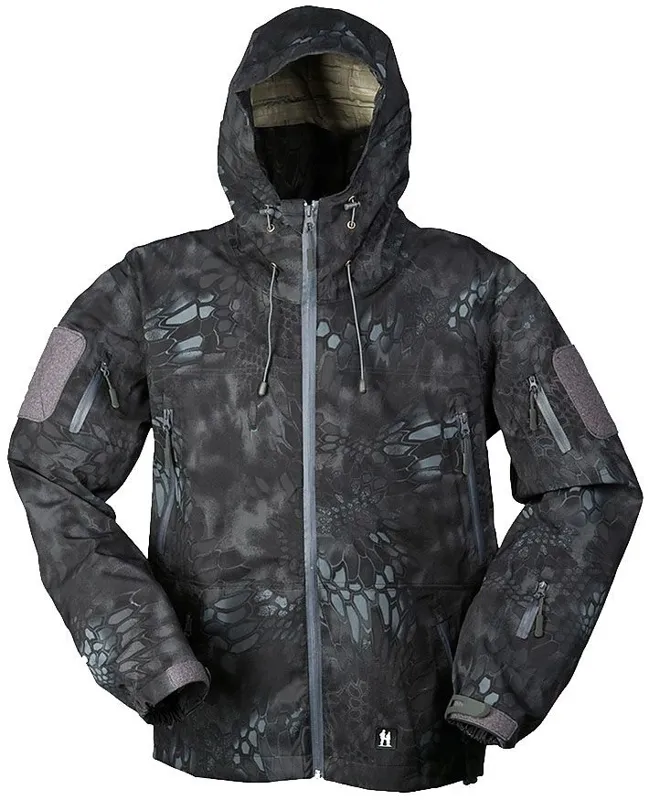 MilTec Impermeable Typhon · Otros camuflajes