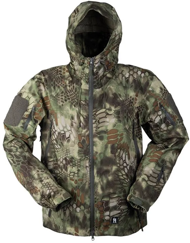 MilTec Impermeable Mandrake · Otros camuflajes