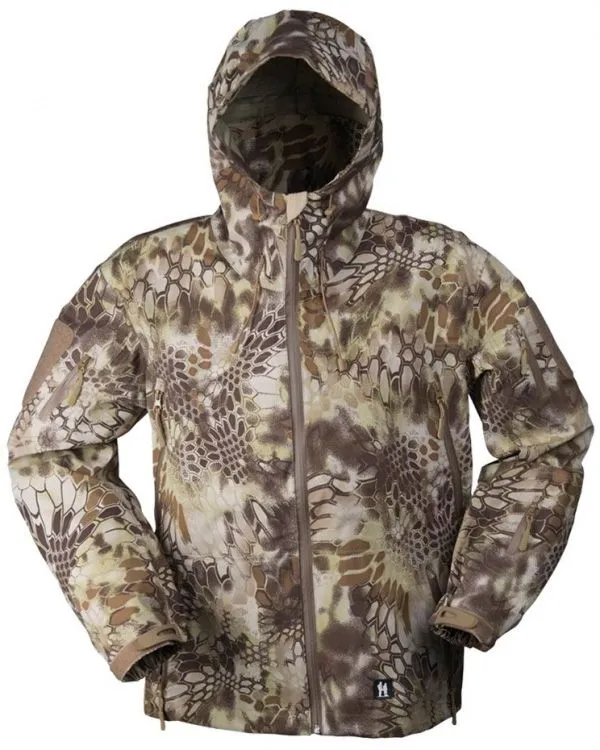 MilTec Impermeable · Otros camuflajes