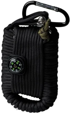 Llavero Paracord Survival Kit - Mil-Tec