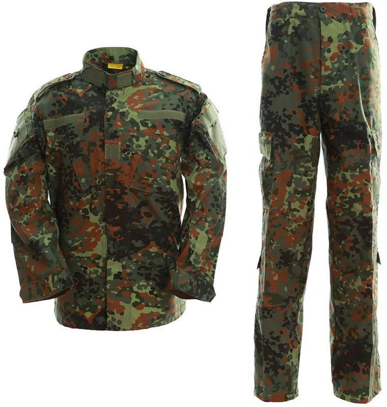 DragonPro Uniforme Completo Tejido RipStop · Otros camuflajes