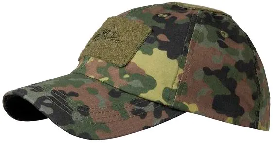Helikon-Tex RipStop · Flecktarn