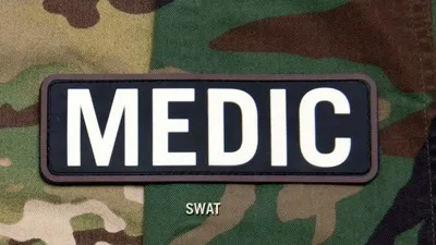 Parche de Goma MEDIC - MSM