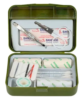 Kit de Primeros Auxilios Cadet - Highlander