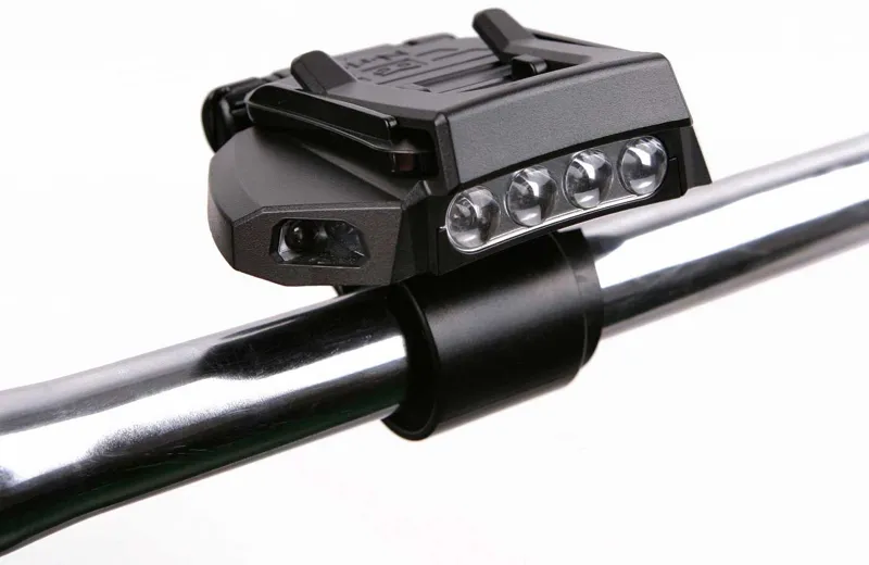Relags Soporte de Linterna para Bicicletas