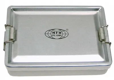 Caja Estanca de Aluminio - MFH