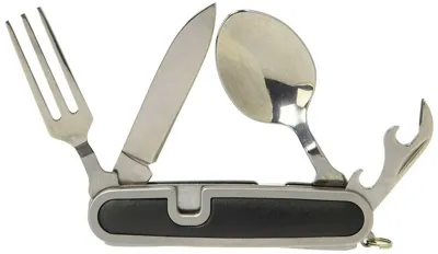 Cubiertos Camping Knife - Coghlans