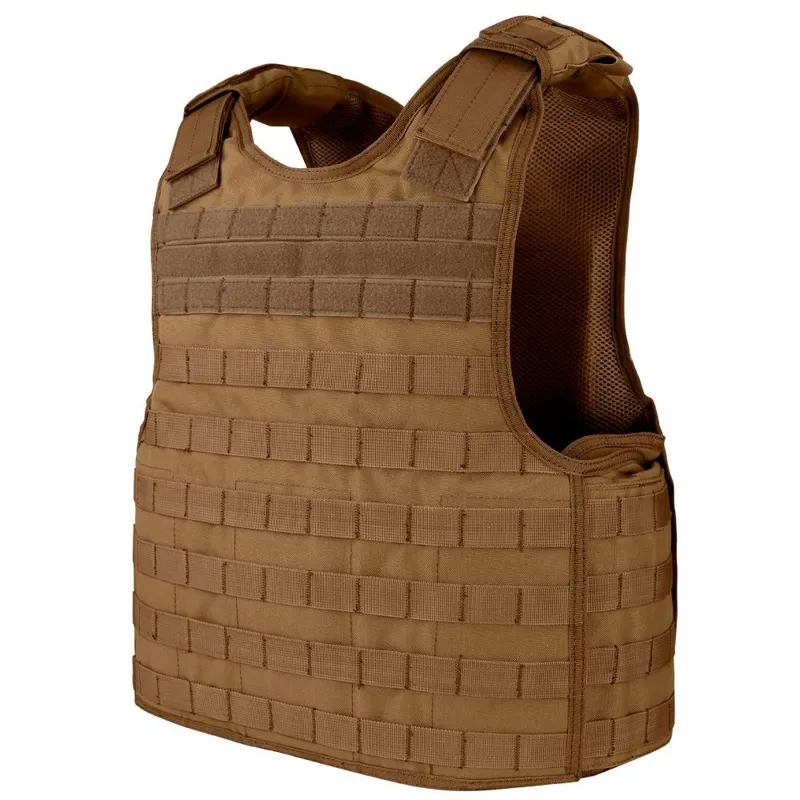 Condor DFPC · Coyote