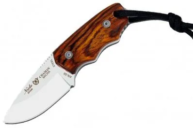 Cuchillo Chamán Micra Cocobolo - Nieto