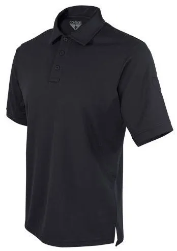 Condor Polo Táctico Performance · Negro