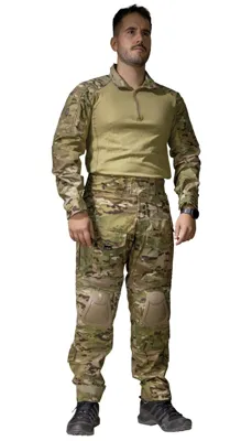Uniforme Militar BlackBeard - Corso