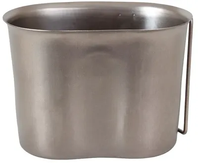 Cazo de Aluminio para Cantimplora - MFH