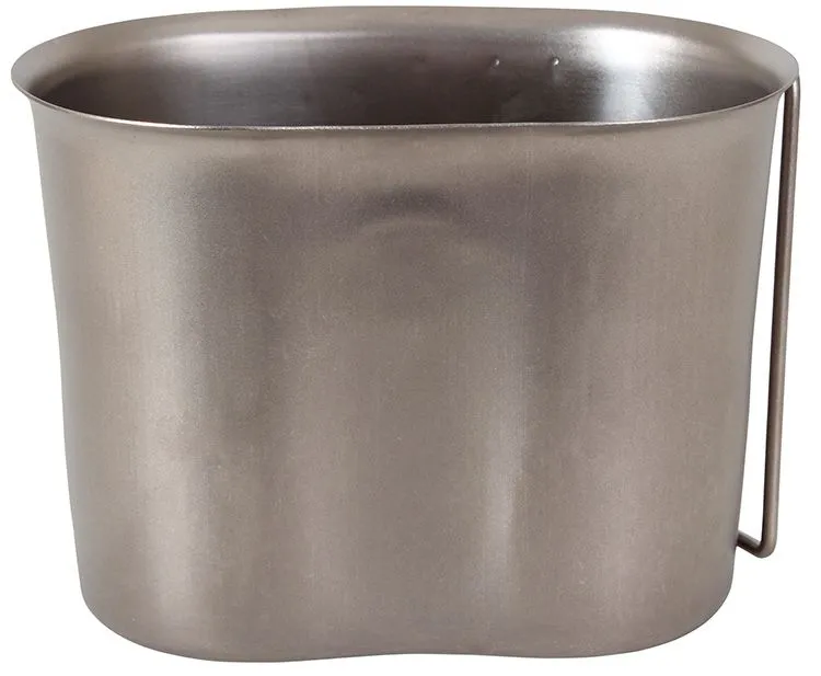 MFH Cazo de Aluminio para Cantimplora