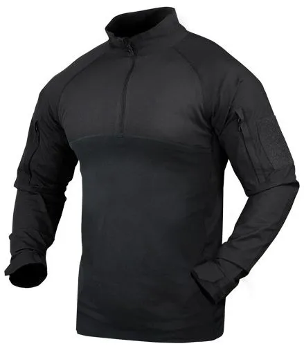 Condor Guerrera Combat Shirt · Negro
