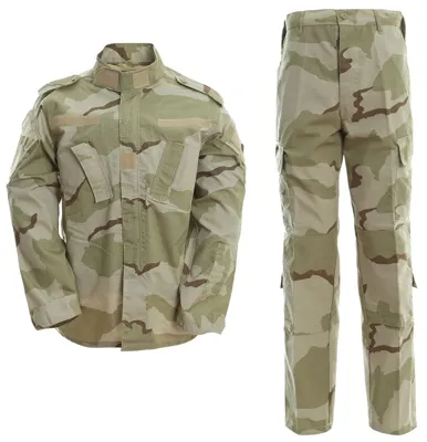 Uniforme Militar Americano - DragonPro