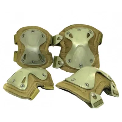 Rodilleras y Coderas Transformer - OEM
