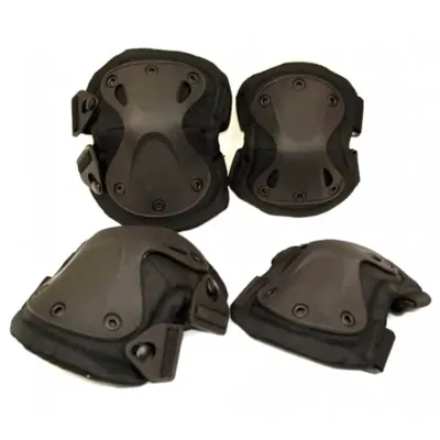 Rodilleras y Coderas Transformer - OEM
