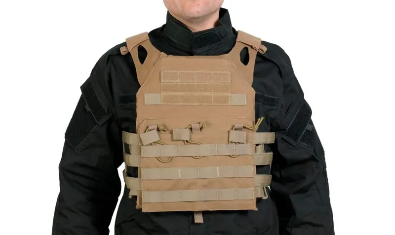 Delta Tactics JPC · Coyote