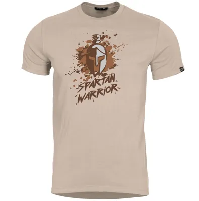 Spartan Warrior - Pentagon
