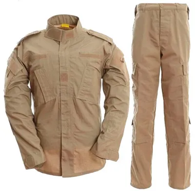 Uniforme Completo Tejido RipStop - DragonPro