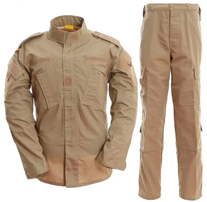 DragonPro Uniforme Completo Tejido RipStop · Arido