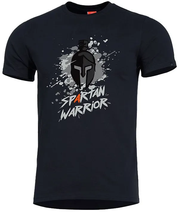 Pentagon Spartan Warrior · Negro