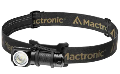 Frontal Cyclope II 600 Lúmenes - Mactronic
