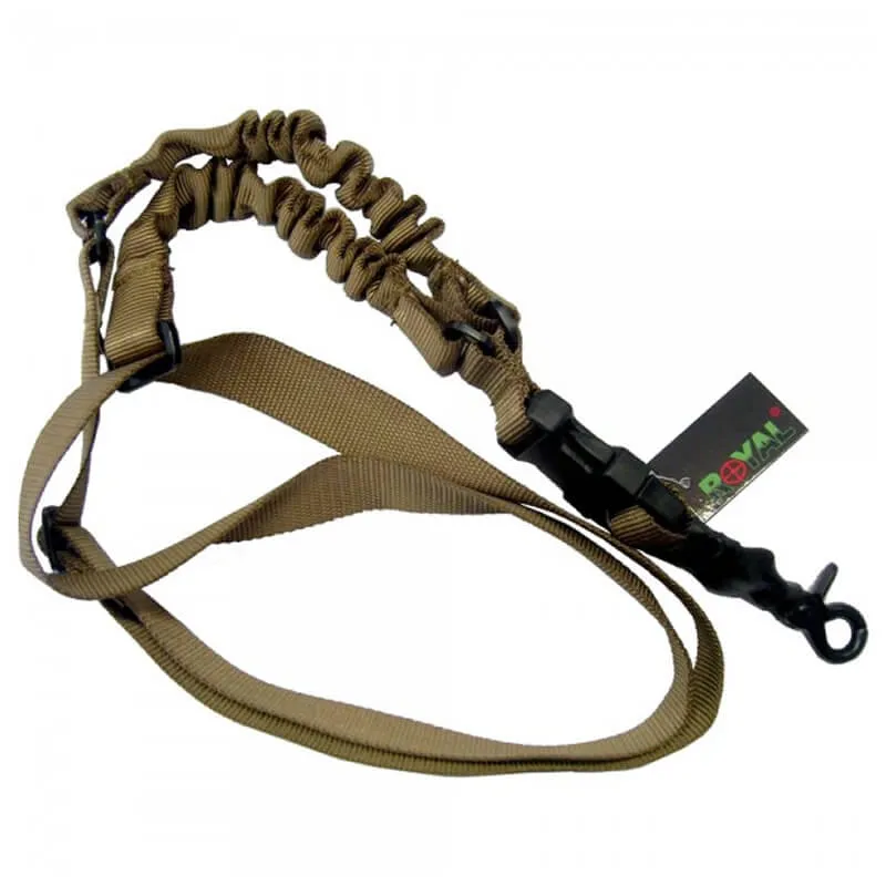 Royal Táctica 1 Punto Extraccion Rápida Plus · Tan / FDE