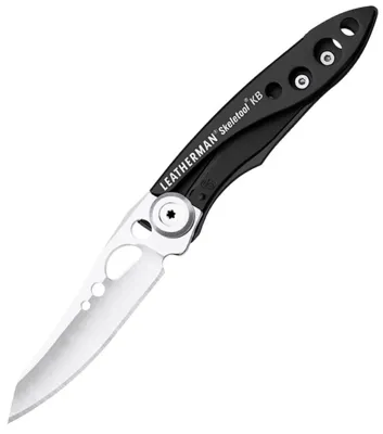 Navaja Skeletool KB - Leatherman