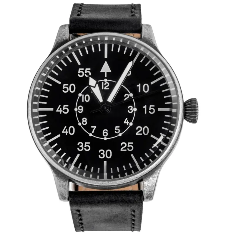 MilTec Reloj Militar Army Retro Pilot