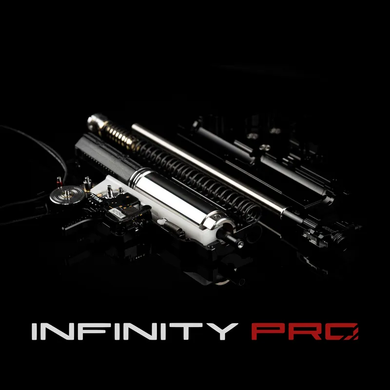 MP5 / Infinity Pro