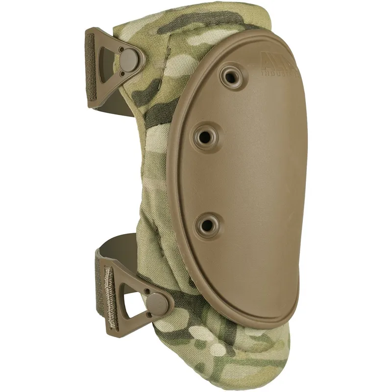 ALTA Tactical Rodilleras SuperFlex · Multicam