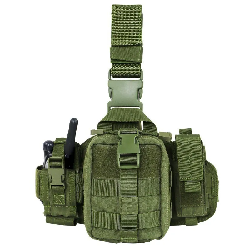 Condor Pernera Médica EMT · Verde / OD