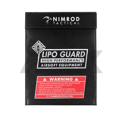 Protección Baterías Grande - NIMROD