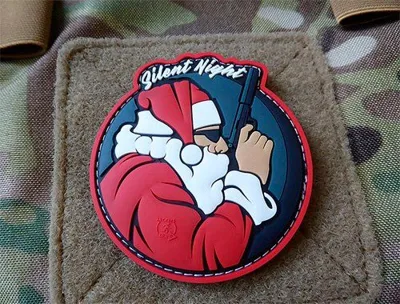 Silent Night Operator - JTG