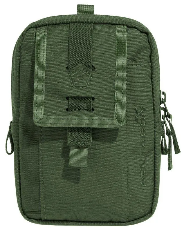 Pentagon Multiusos Axon · Verde / OD