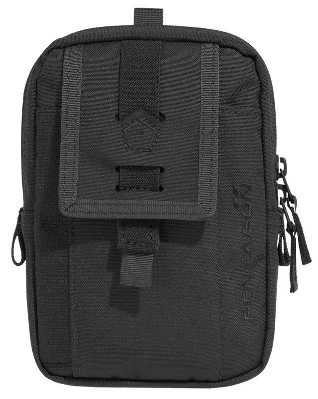 Pentagon Multiusos Axon · Negro