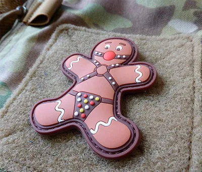 Galletita de Jengibre - JTG