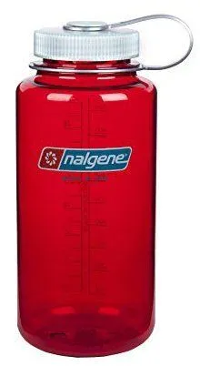 Nalgene Bidón WM Outdoor · Rojo