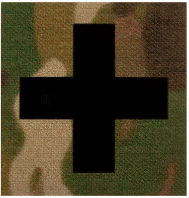 IR Cruz Médica - ClawGear