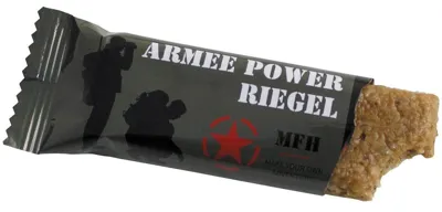 Barrita Energética Army Power - MFH