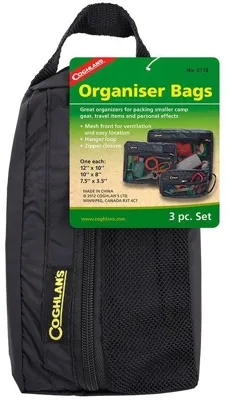 Bolsas Organizadoras de Viaje - Coghlans