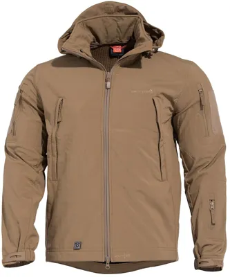 Artaxes Softshell - Pentagon