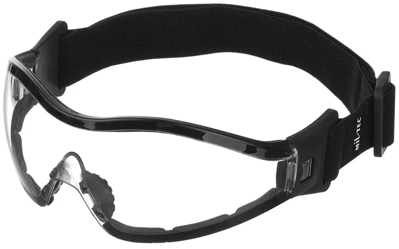 MilTec Commando Lente Clara